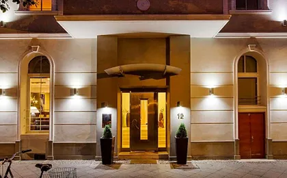 Quentin Design Hotel Berlin