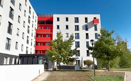 Appart'hôtel Odalys City - Bioparc Lyon Est