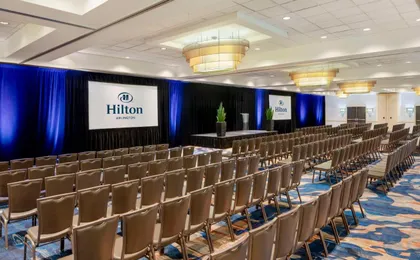 Hilton Arlington