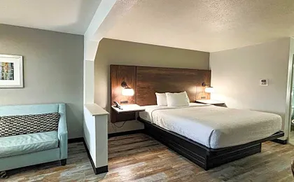 Studio 6 Suites - Richland, MS - Jackson