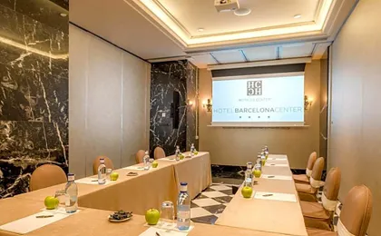 Hotel Barcelona Center