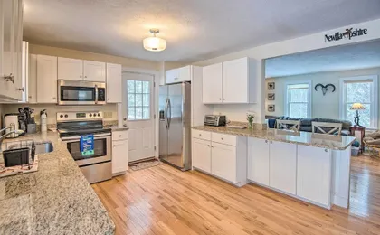 Beautiful Gilford Home, Near Lake Winni & Gunstock