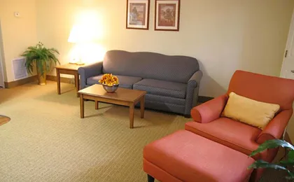 Affordable Suites of America Fredericksburg