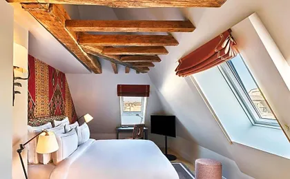 Maison Barrière Vendôme
