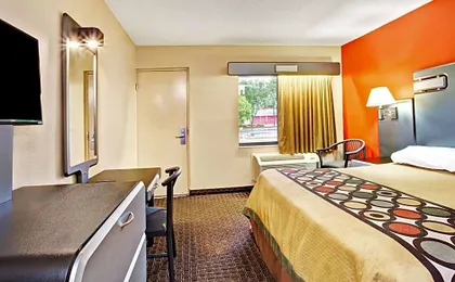 Super 8 By Wyndham Kissimmee Maingate Orlando Area