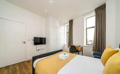 London Greenwich Stay