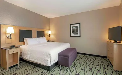 Hampton Inn & Suites Raleigh/Crabtree Valley