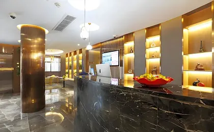 Weiting Hotel Shanghai West Nanjing Road