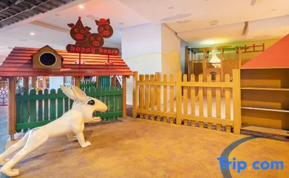 Rosevvood Guili International Suites (Chunxi Road Tianfu Square)
