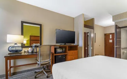 Best Western Plus Houston Energy Corridor