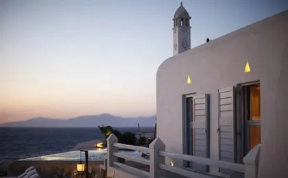 Belvedere Waterfront Villa & Suites