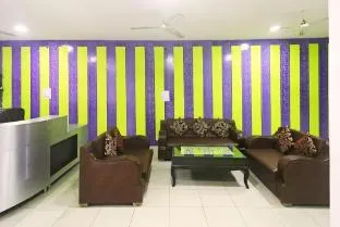 Hotel Ashoka Palace Near Igi Airport, New Delhi