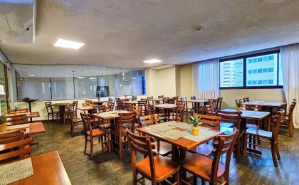 Flat Pet Friendly com Academia e Wi Fi - Salvador