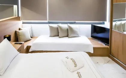 Zambelis Athens Penthouse SPA