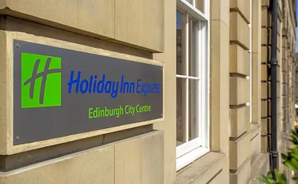 Holiday Inn Express Edinburgh City Centre By IHG