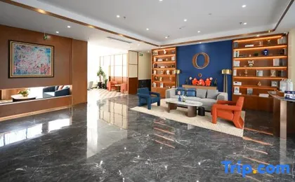 Lanou Hotel (Beijing Guomao Gaobeidian Shuixiang Tea House Street Branch)