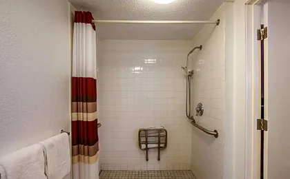 Red Roof Inn Saginaw - Frankenmuth