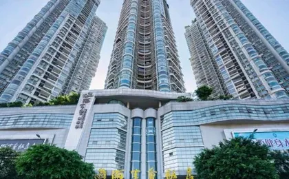 YU · Twelve High Altitude River View Homestay (Jiefangbei Raffles Store)