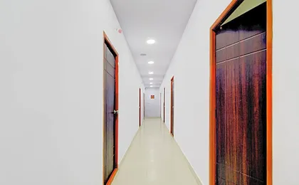 Super Hotel O Moula Ali Neredmet