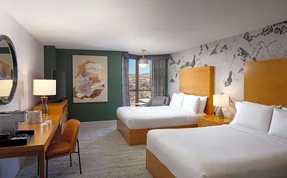 Whitney Peak Hotel Reno, Tapestry Collection by Hilton