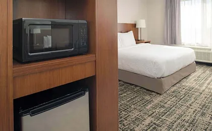 Fairfield Inn & Suites by Marriott Tampa Westshore/Airport