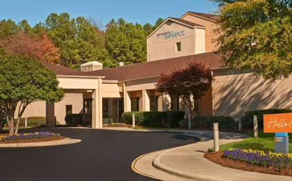Sonesta Select Raleigh Durham Airport Morrisville