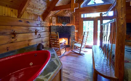 Gatlinburg Adventure Cabins (Adults only)