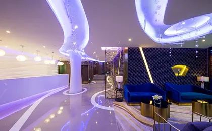 Orange Hotel Wuhan Hanjiang Road Pedestrian Street'