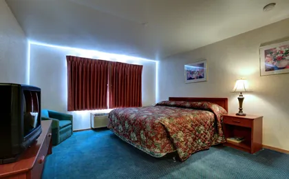 Americas Best Value Inn Edmonds / Seattle North