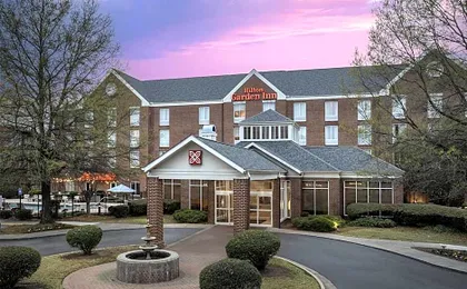 Hilton Garden Inn Macon / Mercer University