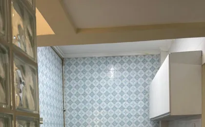 Apartamento Mobiliado Em Copacabana a 100m Da Praia