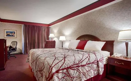 Best Western Plus Portsmouth Hotel And Suites