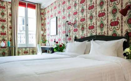 Hôtel Aubépine