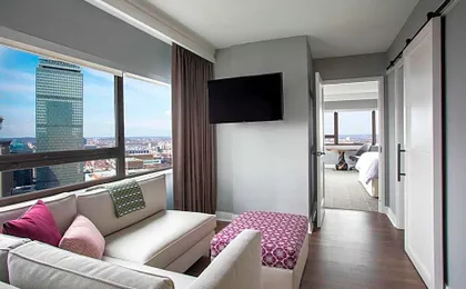 The Westin Copley Place, Boston