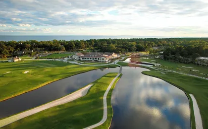 444 Plantation Club Villas at The Sea Pines Resort