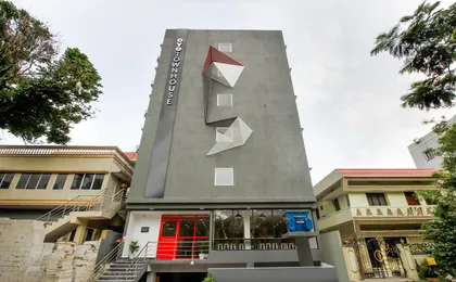 Oyo Townhouse Near Esi Hospital Sr Nagar
