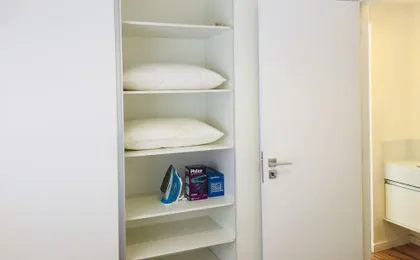 Apartamento Novo Perfeito Na Rua Augusta