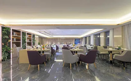 Lavande Hotel Wuhan Optics Valley Future Technology City