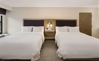 Hampton Inn Lagrange Near Callaway Gardens