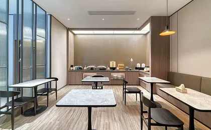 Hanting Hotel Hangzhou West Lake Hubin Jiefang Road