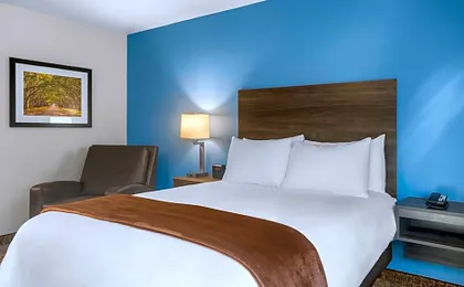 My Place Hotel-Savannah Airport/Pooler, GA