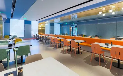 Hanting Hotel Beijing Huojian Wanyuan