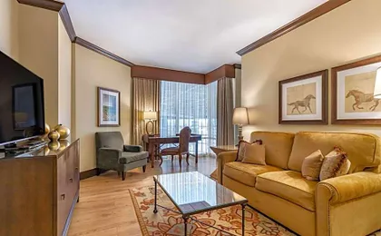 Omni Austin Hotel Downtown