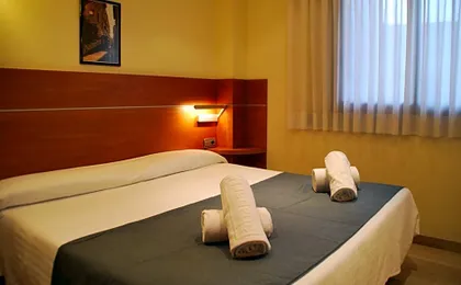 Apartaments Aragó565