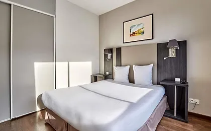 Appart'hôtel Odalys City - Toulouse Centre Gare