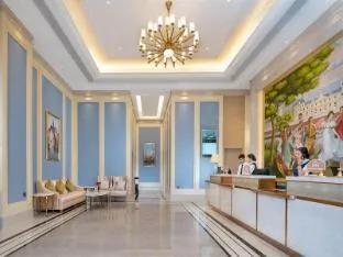 Vienna Hotel Shenzhen Guangming Yulv
