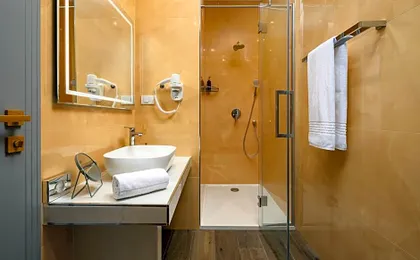 Boutique Hotel Golden Key - Poreč - Bed & Breakfast