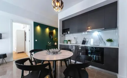Apartments Adriatic Oasis & Marine View