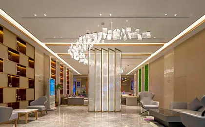 Lavande Hotel Wuhan Jinyinhu Union Hospital