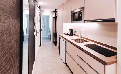 Hotel-Apartments Gbh Posidonia